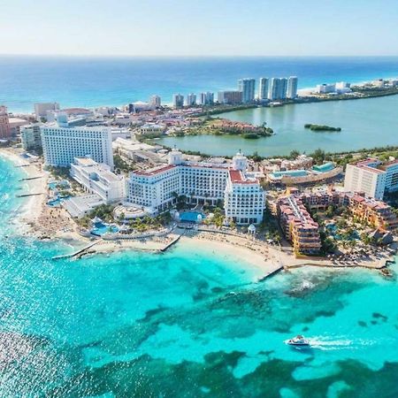 Depas Flamboyan Centro De Cancun D3 المظهر الخارجي الصورة