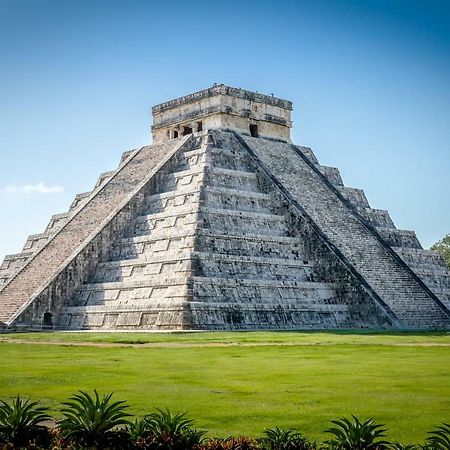 Depas Flamboyan Centro De Cancun D3 المظهر الخارجي الصورة