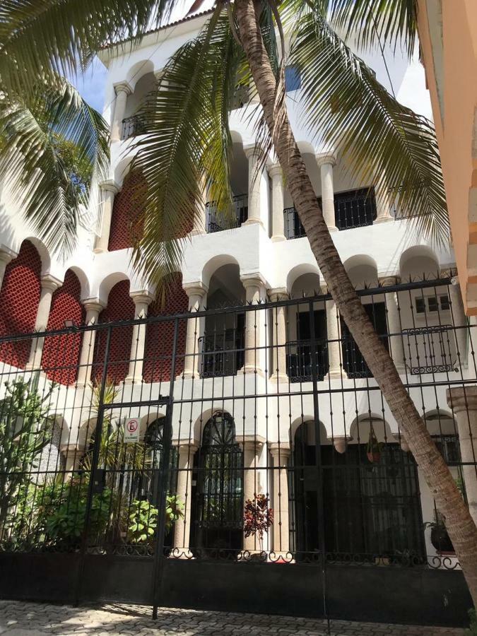 Depas Flamboyan Centro De Cancun D3 المظهر الخارجي الصورة