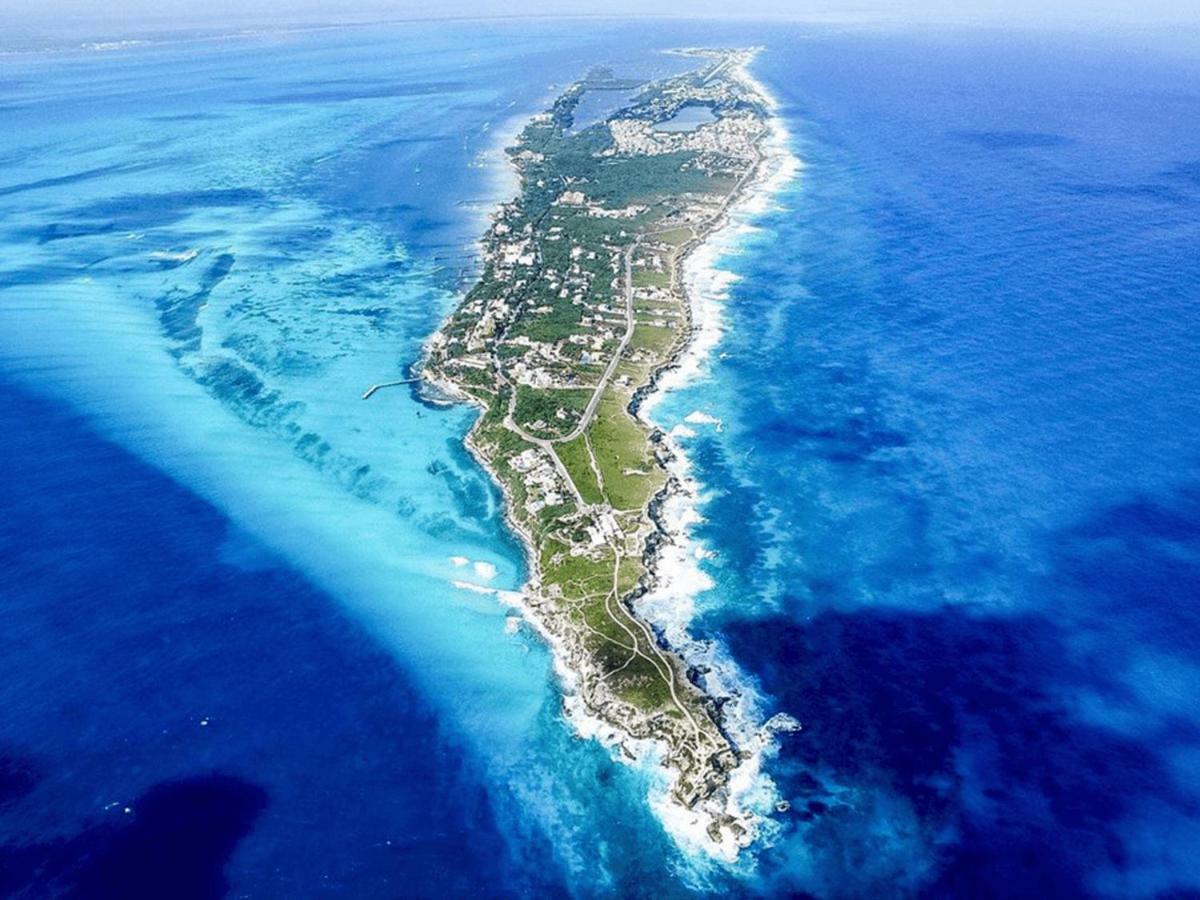 Depas Flamboyan Centro De Cancun D3 المظهر الخارجي الصورة