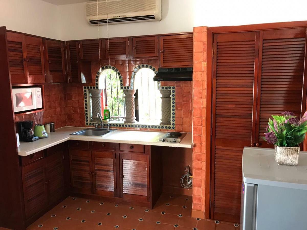 Depas Flamboyan Centro De Cancun D3 المظهر الخارجي الصورة