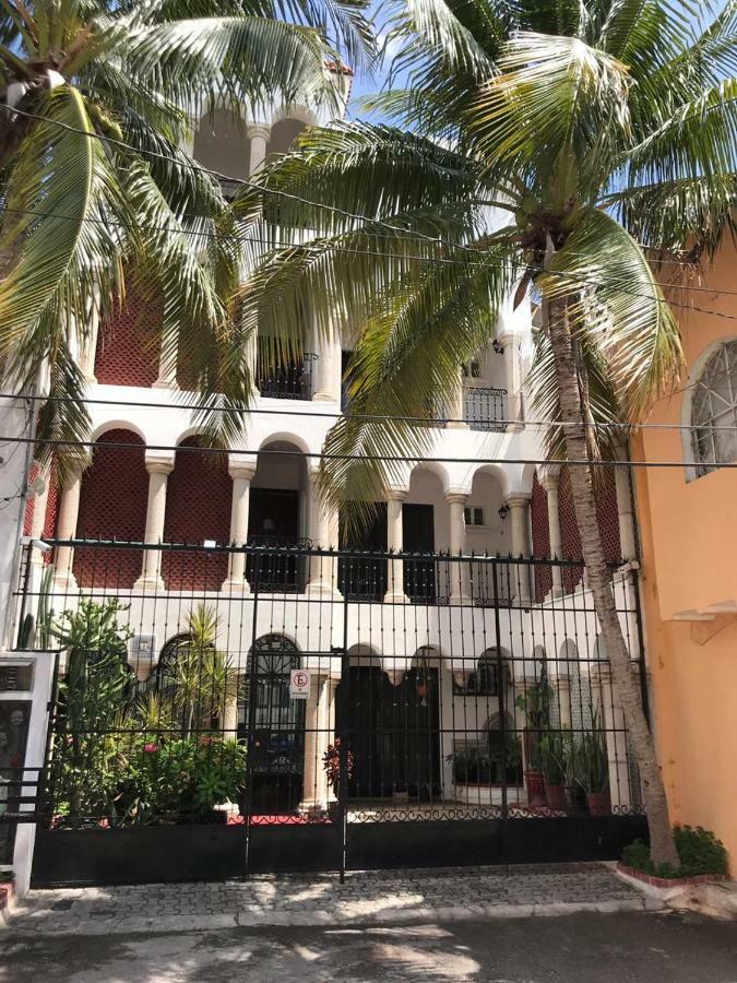 Depas Flamboyan Centro De Cancun D3 المظهر الخارجي الصورة