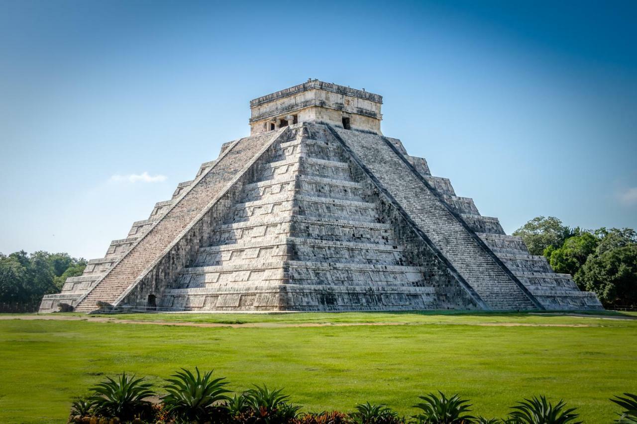 Depas Flamboyan Centro De Cancun D3 المظهر الخارجي الصورة